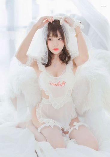 《女神降临》动漫