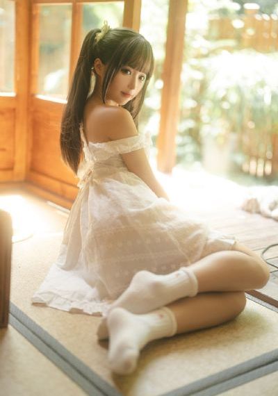 按摩店里的女大学生