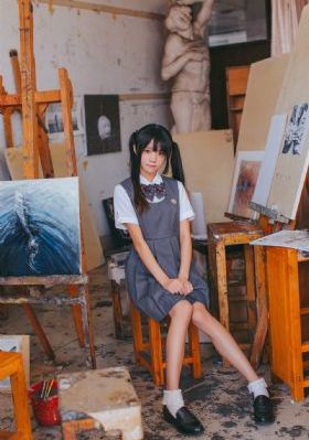 湖畔陌生人