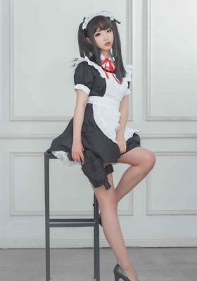 楼上的女人