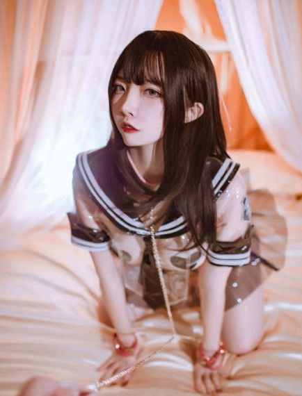 被涂污的鸟